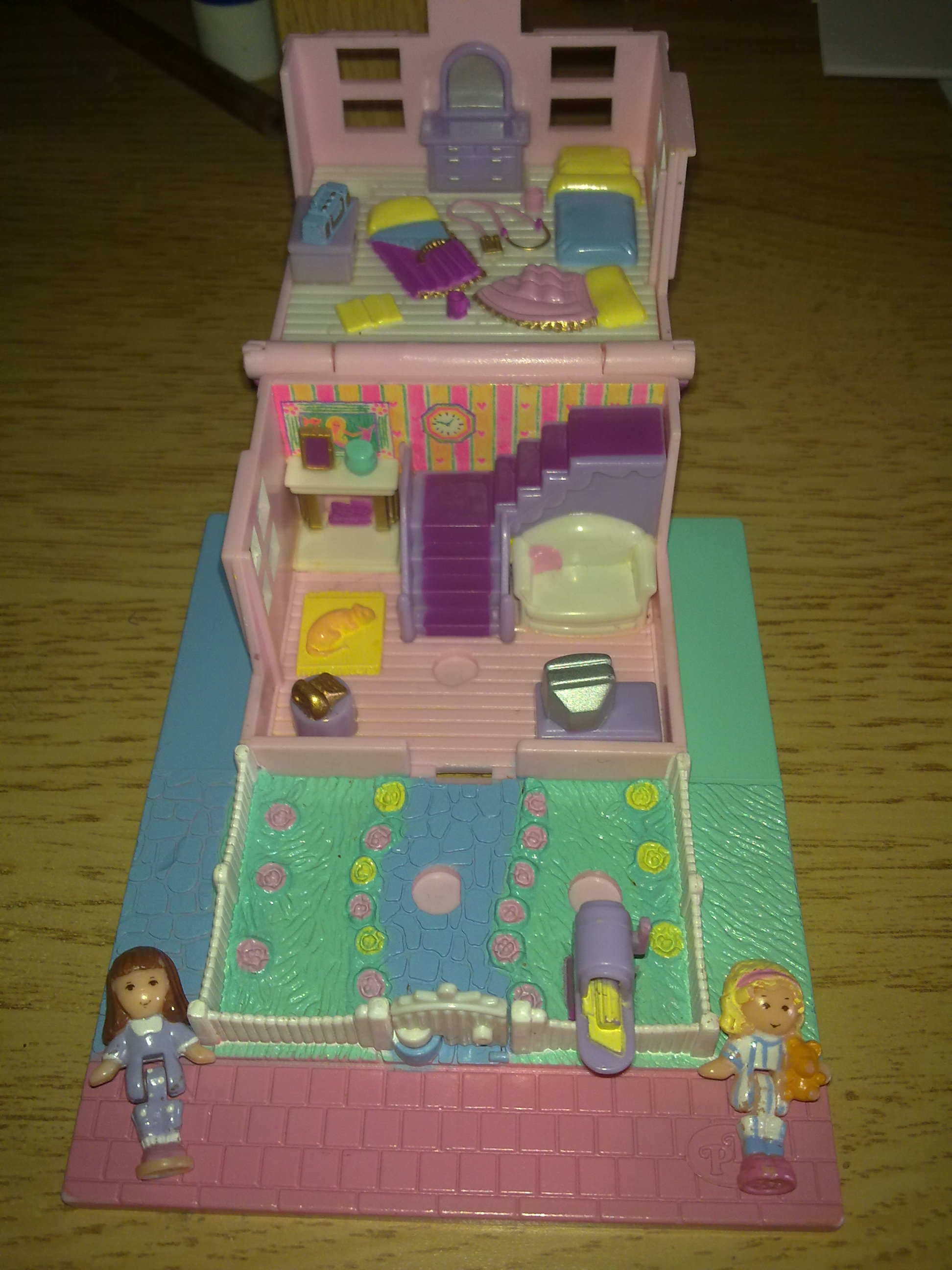 Photo de mon Polly Pocket 